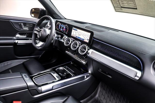 new 2025 Mercedes-Benz GLB 250 car, priced at $64,870