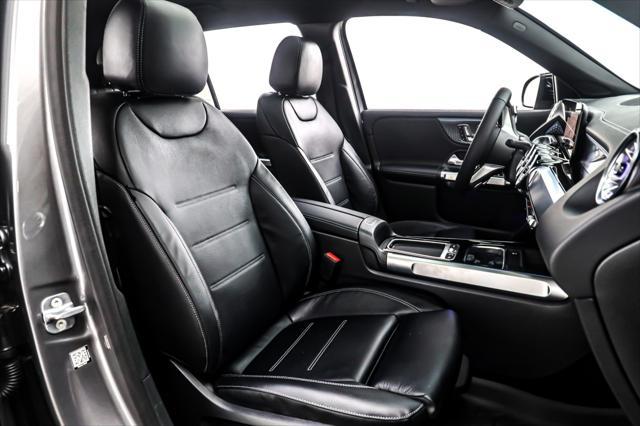 new 2025 Mercedes-Benz GLB 250 car, priced at $64,870