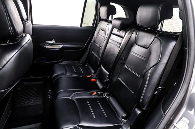 new 2025 Mercedes-Benz GLB 250 car, priced at $64,870