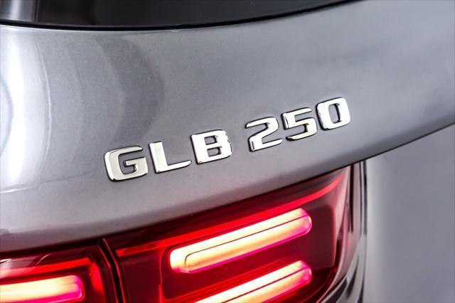 new 2025 Mercedes-Benz GLB 250 car, priced at $64,870
