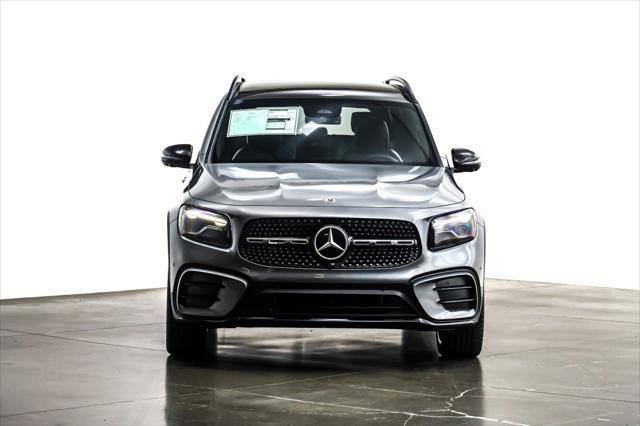 new 2025 Mercedes-Benz GLB 250 car, priced at $64,870