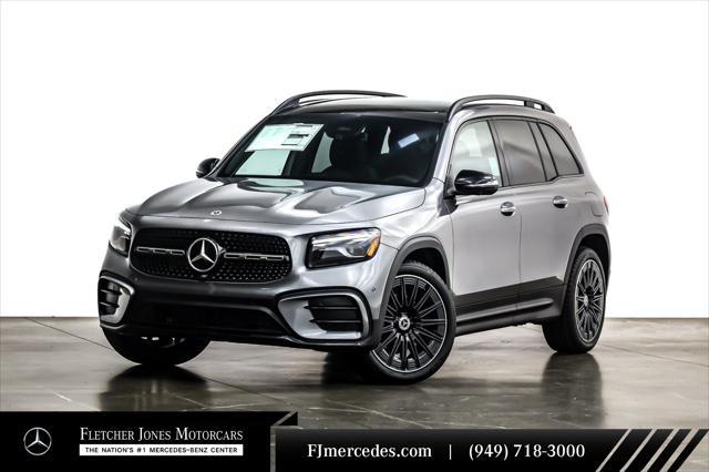 new 2025 Mercedes-Benz GLB 250 car, priced at $64,870