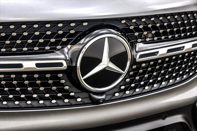 new 2025 Mercedes-Benz GLB 250 car, priced at $64,870