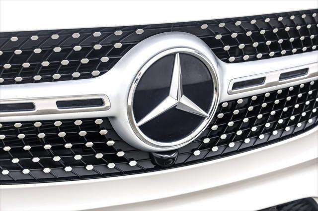 used 2021 Mercedes-Benz GLB 250 car, priced at $30,893
