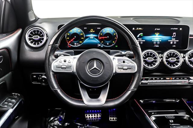 used 2021 Mercedes-Benz GLB 250 car, priced at $30,893