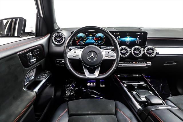 used 2021 Mercedes-Benz GLB 250 car, priced at $30,893