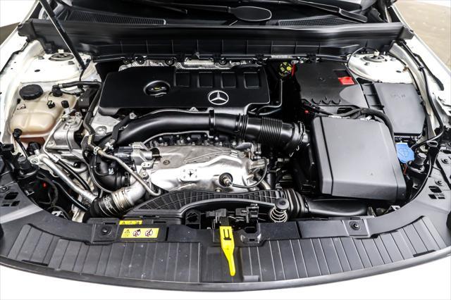 used 2021 Mercedes-Benz GLB 250 car, priced at $30,893