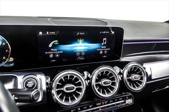 used 2021 Mercedes-Benz GLB 250 car, priced at $30,893