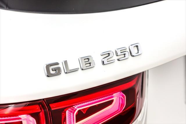 used 2021 Mercedes-Benz GLB 250 car, priced at $30,893