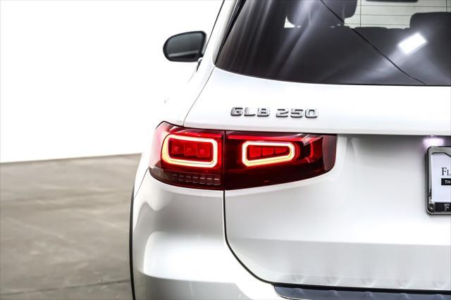used 2021 Mercedes-Benz GLB 250 car, priced at $30,893