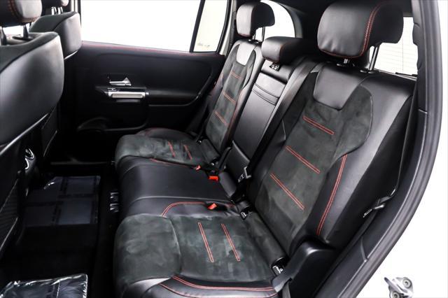 used 2021 Mercedes-Benz GLB 250 car, priced at $30,893