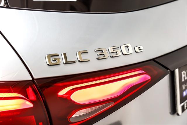 new 2025 Mercedes-Benz GLC 350e car, priced at $66,400