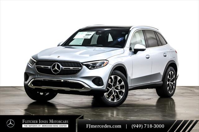 new 2025 Mercedes-Benz GLC 350e car, priced at $66,400