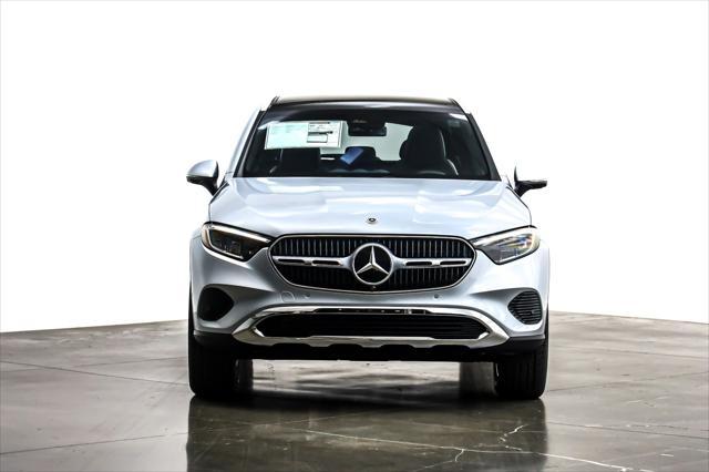 new 2025 Mercedes-Benz GLC 350e car, priced at $66,400