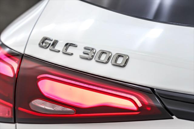 new 2025 Mercedes-Benz GLC 300 car, priced at $51,105