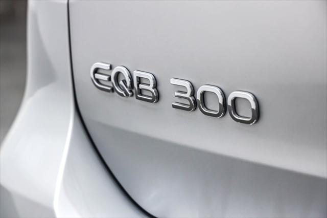 used 2023 Mercedes-Benz EQB 300 car, priced at $39,894