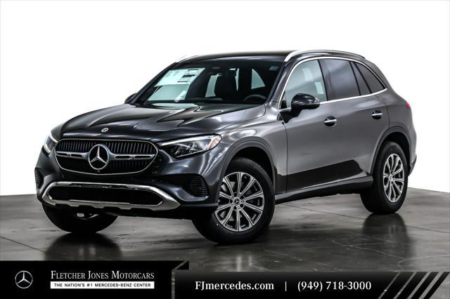 new 2025 Mercedes-Benz GLC 300 car, priced at $54,205