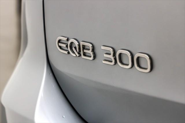 new 2024 Mercedes-Benz EQB 300 car, priced at $67,355