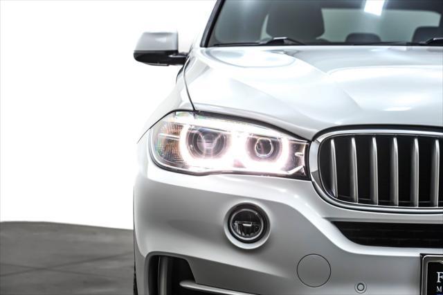 used 2018 BMW X5 car, priced at $22,393