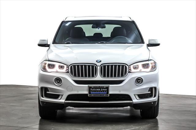 used 2018 BMW X5 car, priced at $22,393