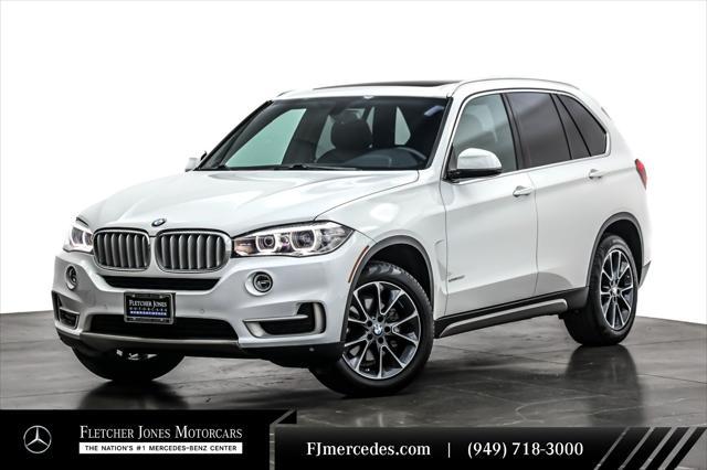 used 2018 BMW X5 car, priced at $22,894