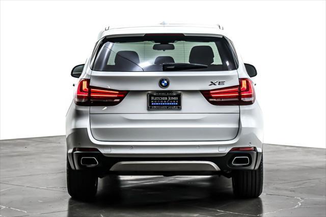 used 2018 BMW X5 car, priced at $22,393