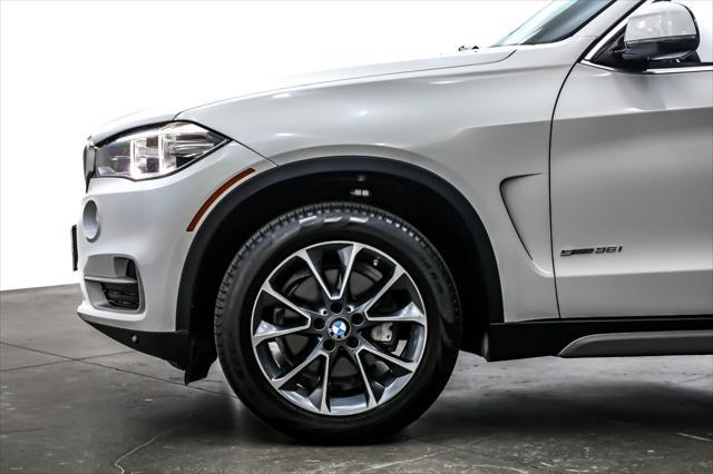 used 2018 BMW X5 car, priced at $22,393