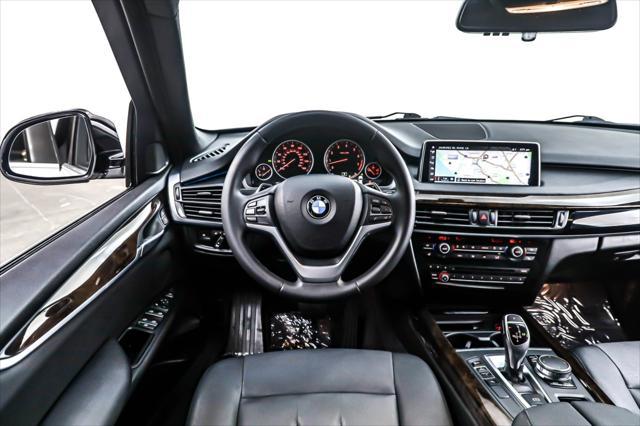 used 2018 BMW X5 car, priced at $22,393