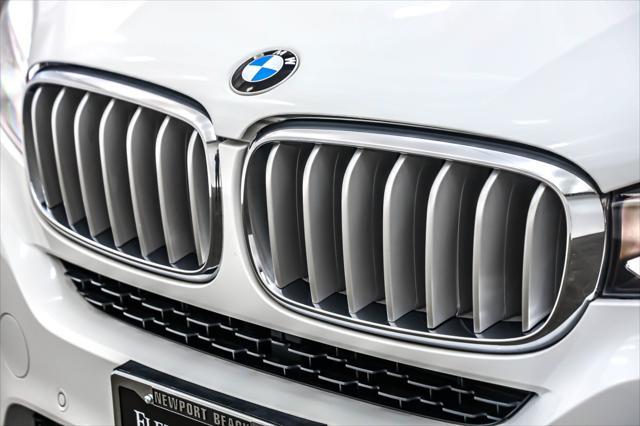 used 2018 BMW X5 car, priced at $22,393