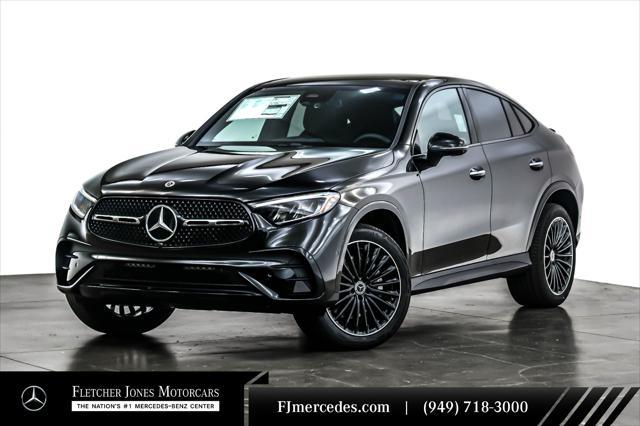 new 2025 Mercedes-Benz GLC 300 car, priced at $66,495
