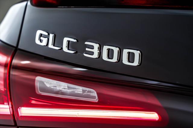 new 2025 Mercedes-Benz GLC 300 car, priced at $66,495