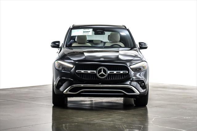 new 2025 Mercedes-Benz GLA 250 car, priced at $46,185