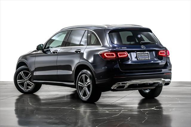 used 2022 Mercedes-Benz GLC 300 car, priced at $28,894