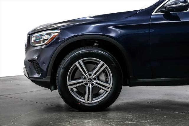 used 2022 Mercedes-Benz GLC 300 car, priced at $28,894