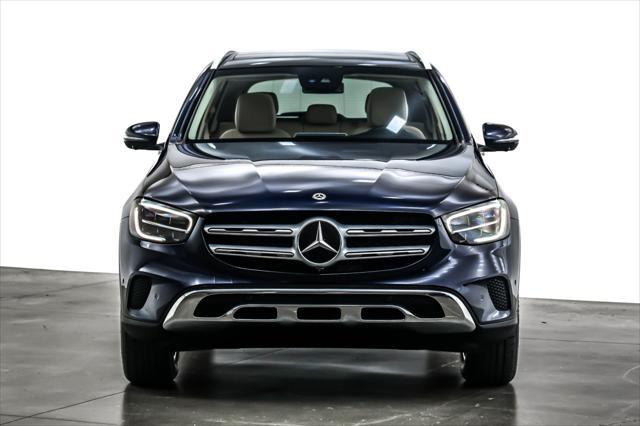 used 2022 Mercedes-Benz GLC 300 car, priced at $28,894