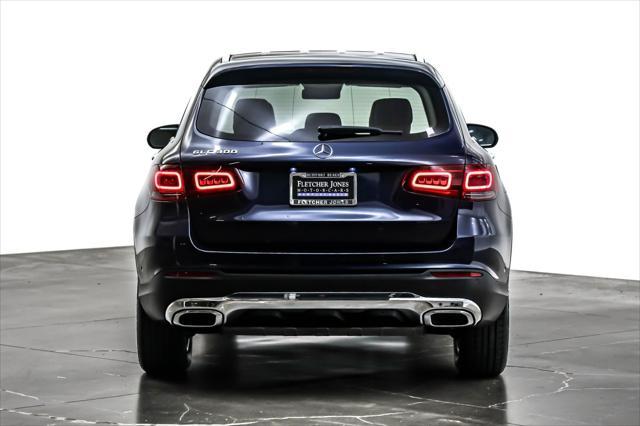 used 2022 Mercedes-Benz GLC 300 car, priced at $28,894