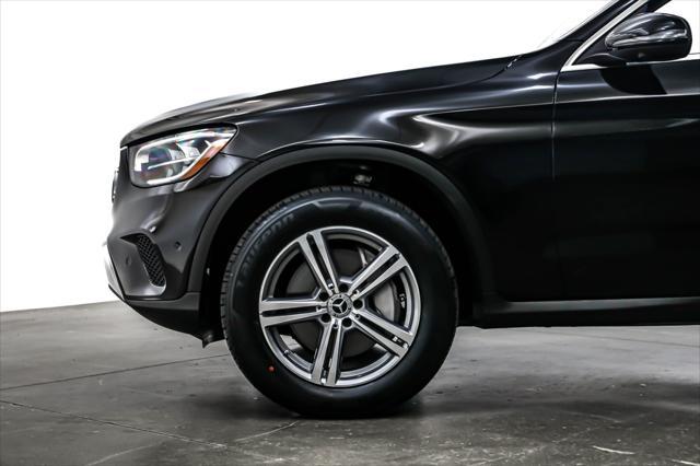 used 2021 Mercedes-Benz GLC 300 car, priced at $30,893