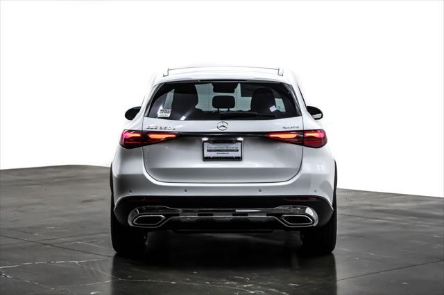 new 2025 Mercedes-Benz GLC 350e car, priced at $66,635