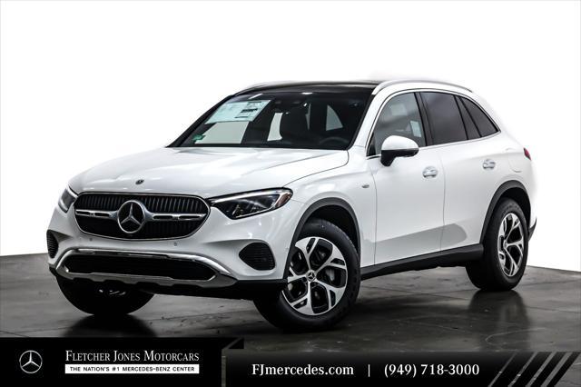 new 2025 Mercedes-Benz GLC 350e car, priced at $66,635