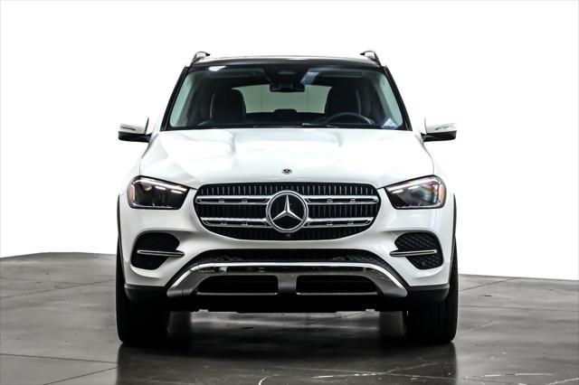 new 2025 Mercedes-Benz GLE 350 car, priced at $70,315