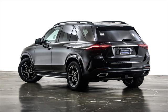 new 2025 Mercedes-Benz GLE 450e car, priced at $80,015