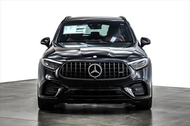 new 2024 Mercedes-Benz AMG GLC 43 car, priced at $74,505