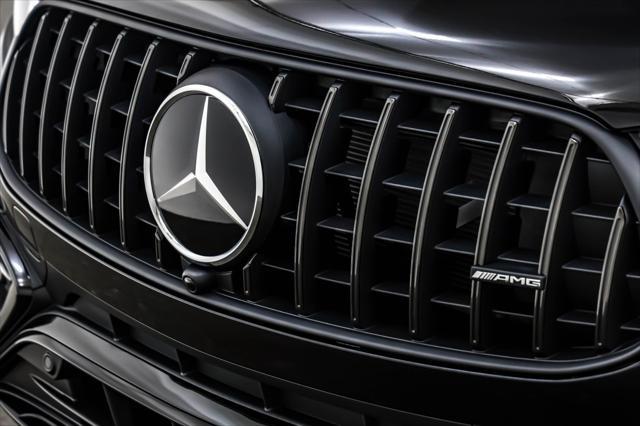 new 2024 Mercedes-Benz AMG GLC 43 car, priced at $74,505