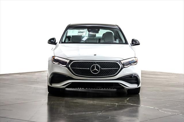 new 2025 Mercedes-Benz E-Class car, priced at $84,505