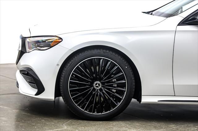 new 2025 Mercedes-Benz E-Class car, priced at $84,505