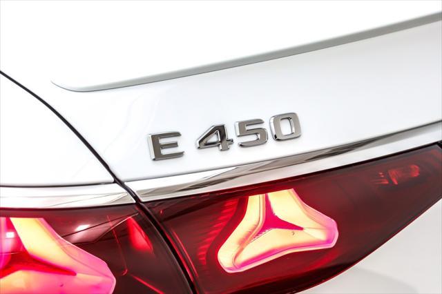 new 2025 Mercedes-Benz E-Class car, priced at $84,505