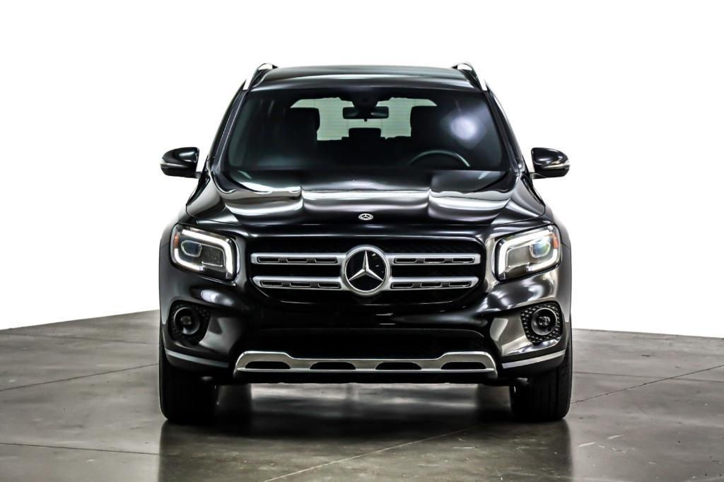 used 2020 Mercedes-Benz GLB 250 car, priced at $29,893
