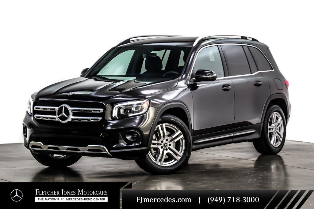 used 2020 Mercedes-Benz GLB 250 car, priced at $29,392