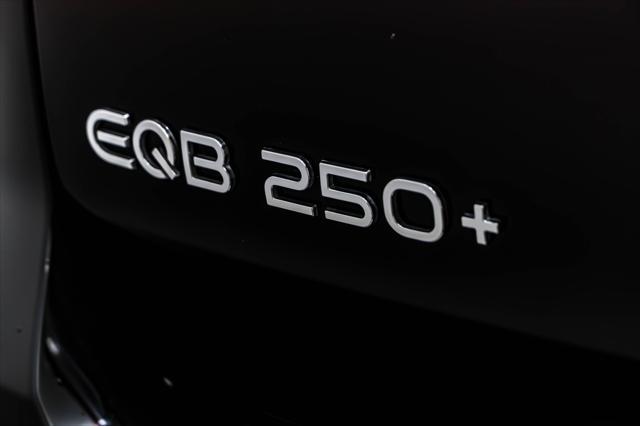 new 2024 Mercedes-Benz EQB 250 car, priced at $59,125