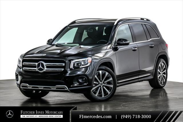 used 2021 Mercedes-Benz GLB 250 car, priced at $24,893